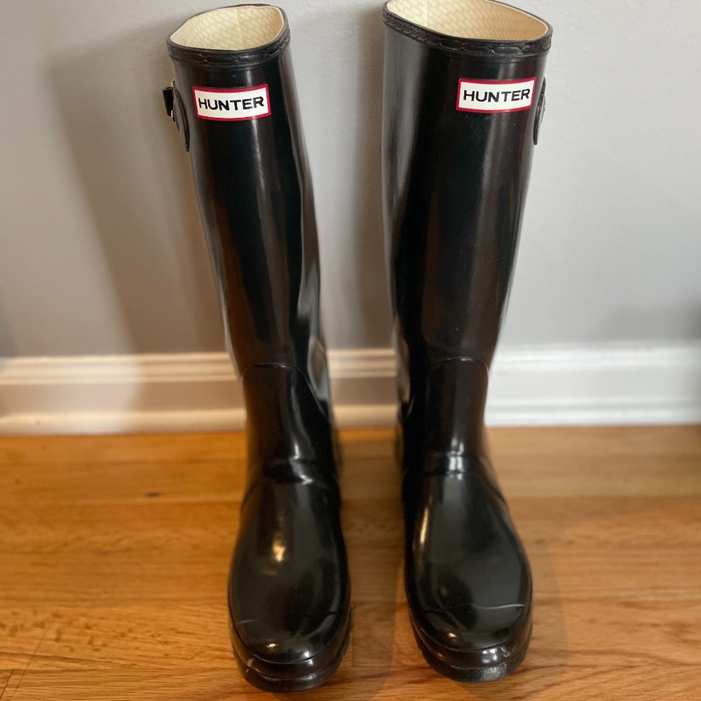 The Original Tall Hunter Boot